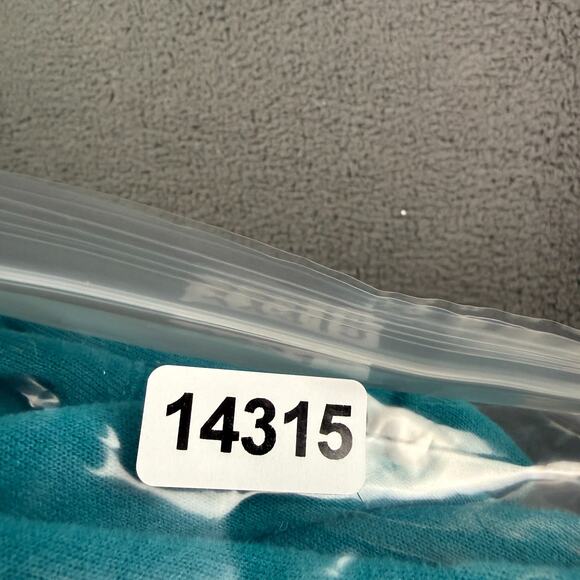 Vintage Florida Marlins 1997 Champions Sweatshirt Mens Large Teal Lee Sport - Picture 10 of 10